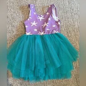 Taylor Joelle Aerial Inspired Dress